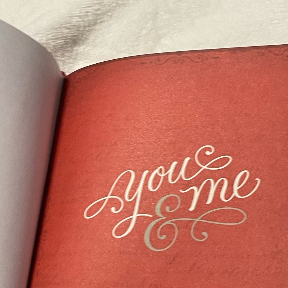 New by Hallmark. Tell the one you love all the ways you do - Picture 2 of 6